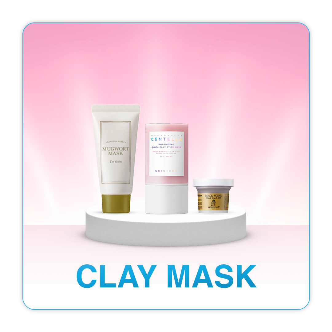 Clay Mask